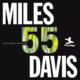 Вініловий диск MILES DAVIS MILES '55