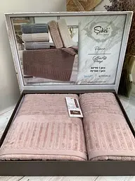 Комплект рушників Sikel 50х90см + 70х140см pbe0046637