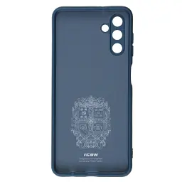 Чохол ArmorStandart ICON для Samsung A04s / A13 5G Camera cover Dark Blue - мініатюра 2