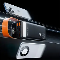 Повербанк Aspiring Vigor 50 50000mAh PD100W - мініатюра 8