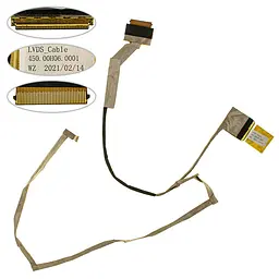 Шлейф матриці для ноутбука Dell (Inspiron: 3541, 3542), 40pin (450.00H06.0011) - мініатюра 2