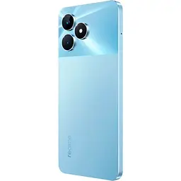 Смартфон Realme Note 50 4/128Gb Global Sky Blue [108870] - мініатюра 7