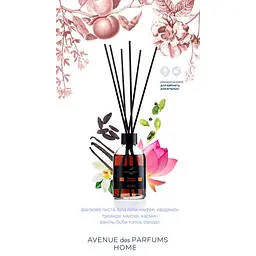 Аромадифузор Avenue des Parfums Blossom & Vanilla 100 мл - мініатюра 4