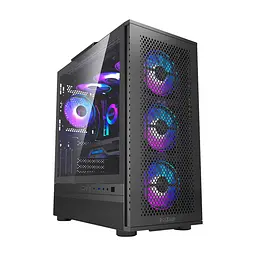 Корпус для ПК PcCooler MASTER ME200 MESH - миниатюра 5