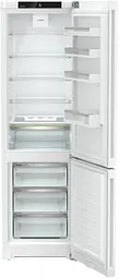 Холодильник Liebherr 201.5x59.7х67.5 холодильне відділення 266 л морозильне відділення 94 л 2 двері А NF білий (CNF5703) - мініатюра 4