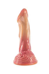 Фалоімітатор Kong Silicone The Beast, 21.4 см - мініатюра 4