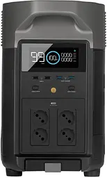 Портативна зарядна станція EcoFlow Delta Pro - мініатюра 6