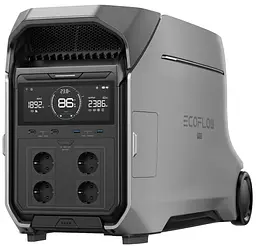 Зарядна станція EcoFlow Delta Pro 3 - мініатюра 4