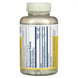 Гліцинат магнію Solaray Magnesium Glycinate 350 мг 120 вегетаріанських капсул - мініатюра 2