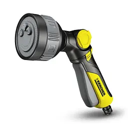 Зрошувач ручний Plus 4 функції регулювання напору води Karcher sad0001874