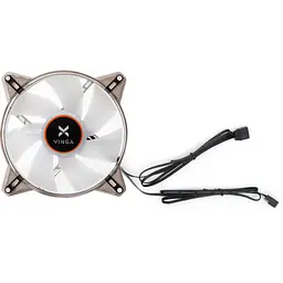 Кулер до корпусу Vinga RGB fan-07 - мініатюра 6
