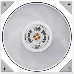 СВО ASRock Steel Legend 360 LCD White (Steel Legend 360 LCD) - мініатюра 10