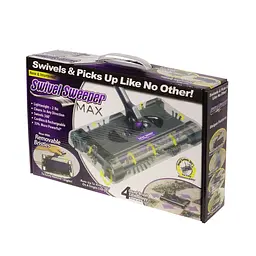 Електровіник Swivel Sweeper G9 - мініатюра 2