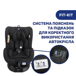 Автокрісло Chicco Seat2Fit Air I-Size, чорне (79691.72) - мініатюра 15