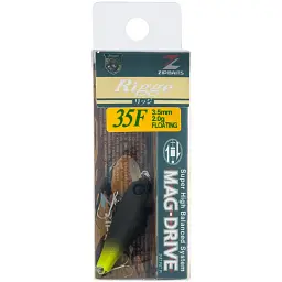 Воблер ZipBaits Rigge 35 F 35mm 2.0g #103 - мініатюра 2