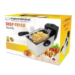 Фритюрниця Esperanza EKG010 Falafel - мініатюра 5