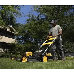 DeWALT Газонокосарка аккумуляторна XR FLEXVOLT 54В 53см 67л 25-102мм 29кг без АКБ та ЗП - мініатюра 6