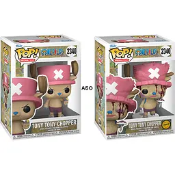 Ігрова фігурка Funko Pop серії Великий куш - Чоппер W/CH в асортименті (90643) - мініатюра 2