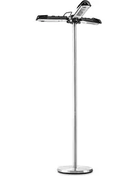 Обігрівач інфрачервоний Trotec IRS 2005 2000W Silver/Black (1410003922) - мініатюра 2