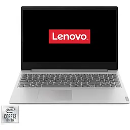 Ноутбук Lenovo Ideapad S145-15IIL i3-1005G1 3.40GHz Ice Lake,4GB,512GB,UHD,DOS