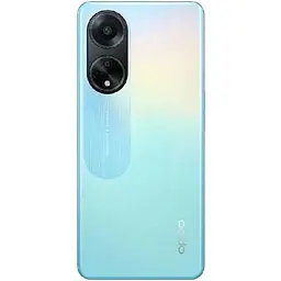 Смартфон Oppo A98 5G 8/256Gb Dreamy Blue (Global Version) NFC Seller Refurbished - мініатюра 2