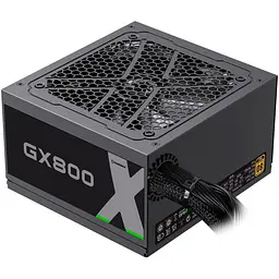 Блок живлення GameMax 800W 80 Gold (GX-800) - мініатюра 2