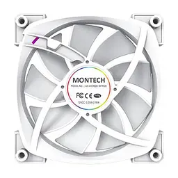 Кулер до корпусу MONTECH AX120(W3I1) - мініатюра 3