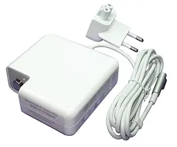 Блок живлення для ноутбука Apple 85W 18.5V 4.6A MagSafe A1172 (L-shape) Аналог