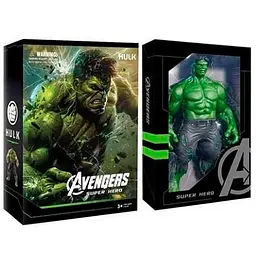 Фігурка супергероя A-Toys 44 см обертається голова таз рухомі руки 5004