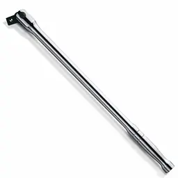 Ключ-вороток Toptul шарнірний 3/8" 250 мм (CFAC1210)