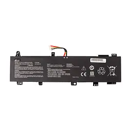 Аккумулятор для ноутбука ASUS TUF Gaming F15 FX506 (C41N1906) 15.2V 4900mAh PowerPlant (NB432103)