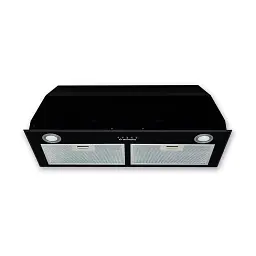 Витяжка вбудована Minola HBI 7612 BL 1000 LED - мініатюра 3