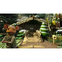 Ключ активації Microsoft The Lost Legends of Redwall: The Scout Anthology для Xbox One/Series S/X - мініатюра 8