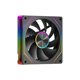Кулер до корпусу PcCooler FG120 ARGB BK - мініатюра 2