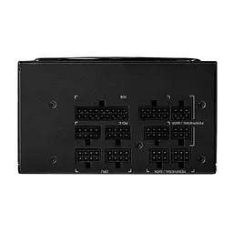 БЖ 850W Chieftec POLARIS PPS-850FC, 135 mm, 80+ GOLD, Cable management, retail - мініатюра 5