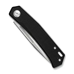 Ніж складаний кишеньковий Sencut Braxx, (7.93 см) D2 / G10 чорний - мініатюра 4