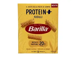 Макарони Barilla Fusilli Protein 500 г