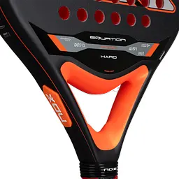 Ракетка для паделу NOX EQUATION HARD ADVANCED - мініатюра 5