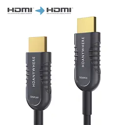 Высокоскоростной оптический HDMI кабель 2.0 4K 50 м Purelink HDA-1559010331 - мініатюра 1