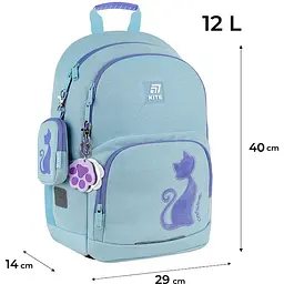 Рюкзак Kite Education 585 Catsline (K25-585M-1) - мініатюра 3