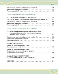 Математика. Підручник інтегрованого курсу для 7 класу ЗЗСО у 2-х частинах. Частина 2 - мініатюра 4