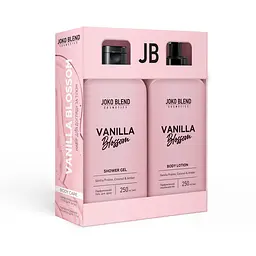 Набір для догляду за тілом Vanilla Blossom Joko Blend - мініатюра 4