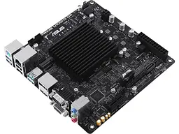 Материнська плата Asus PRIME N100I-D D4-CSM - мініатюра 3
