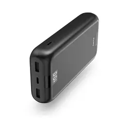 Зовнішній акумулятор (павербанк) Hama Performance 20 20000mAh (00201710)