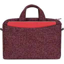 Сумка для ноутбука RivaCase 7921 14" Red - мініатюра 5