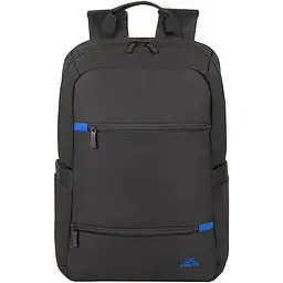 Рюкзак для ноутбука Rivacase 8265, 15.6" (8265 (Black)) - мініатюра 13