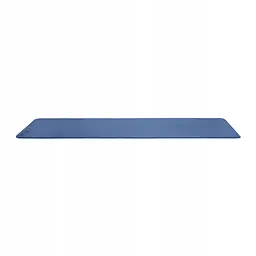 Килимок (мат) спортивний 4FIZJO TPE 180 x 60 x 0.6 см для йоги та фітнесу Blue/Sky Blue (P-5907739310132) - мініатюра 5