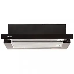 Витяжка телескопічна Eleyus LOTUS 470 60 BL