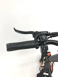 Електросамокат двомоторний Ruitoo T3 PRO (2х2800W, 60V, 30Ah) Чорний - мініатюра 6