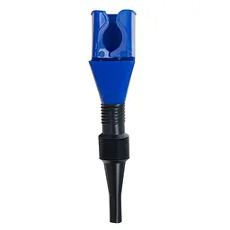 Лійка пластикова Vitol Гнучка Універсальна (VTDT-2804) - мініатюра 3